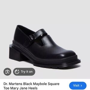 Dr. Martens Maybole Mary Jane